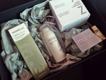 Wygraj kosmetyki od MENQ.pl