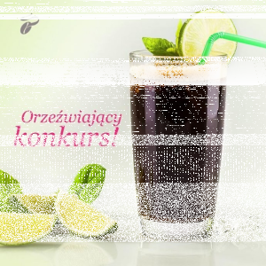 Orzeźwiający konkurs