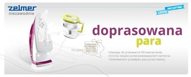 Stwórz idealną parę do prasowania!