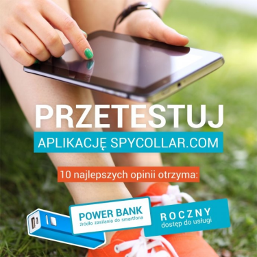 Weź udział w testach i zgarnij Power Bank