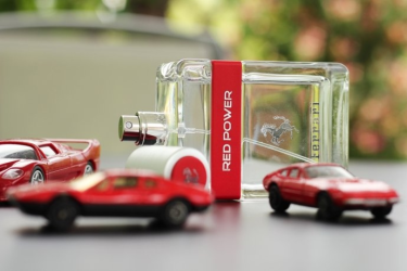 Wygraj Ferrari Red Power