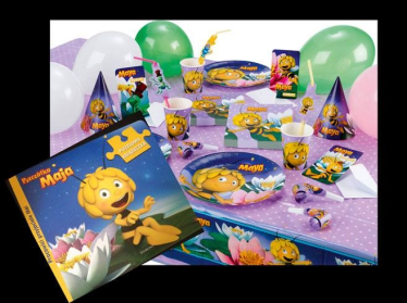 Wygraj zestaw urodzinowy z Pszczółką mają