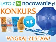 Konkurs "Lato z Nocowanie.pl"