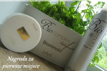 Konkurs "Masz ochotę na nagrodę?"