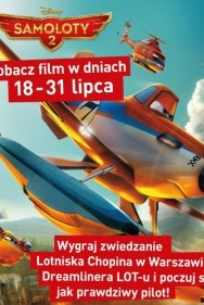 Konkurs "Samoloty 2" Bielsko Biała