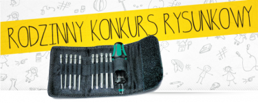 Rodzinny konkurs rysunkowy ProfiTechnik