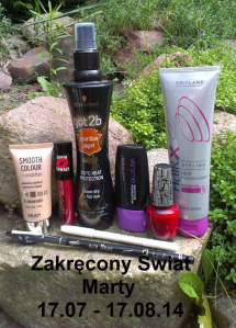 Rozdanie z okazji urodzin Marty