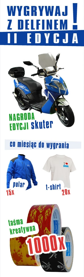 Wygrywaj z delfinem – II odsłona