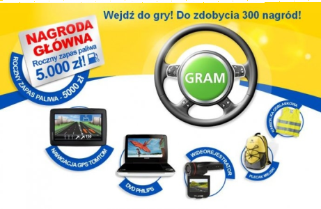 Konkurs "Aviva Bezpieczny Kierowca"