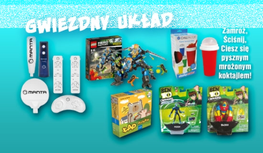 Konkurs "Gwiezdny układ"