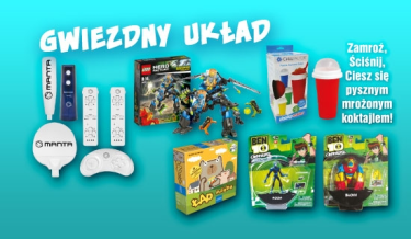 Konkurs "Gwiezdny układ"