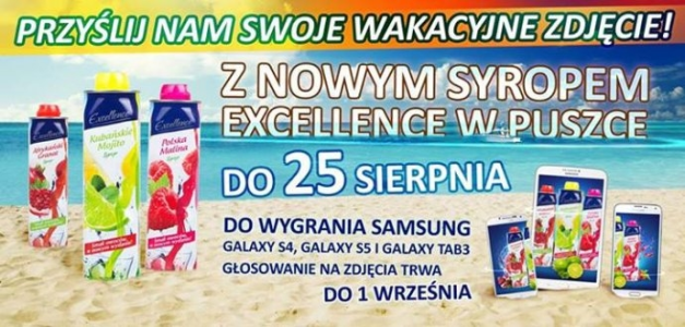 Konkurs fotograficzny: Wygraj telefon Samsung Galaxy S4 lub Samsung Galaxy S5