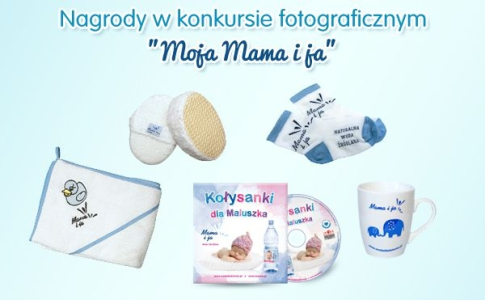 Konkurs "Moja Mama i ja"