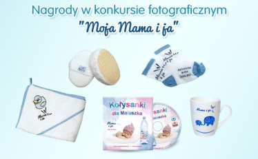 Konkurs "Moja Mama i ja"