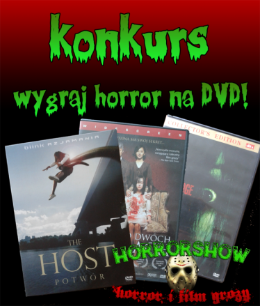 Poleć fanpejdż i wygraj filmy