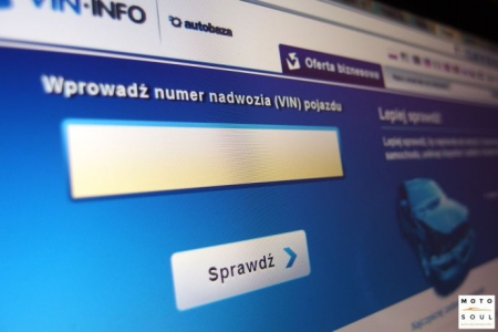 Konkurs "Sprawdź historię samochodu"