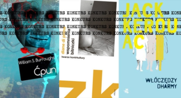 Wygraj książkowy Zestaw Bitnika