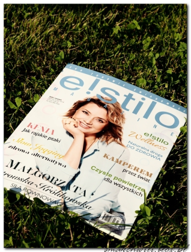 Wygraj prenumeratę E!stilo magazine !