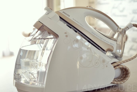 Wygraj Żelazko Philips Gc9550 za 1100 zł