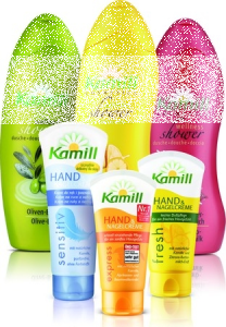 Wygraj zestaw kosmetyków Kamill