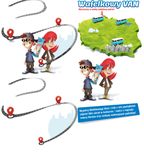 Konkurs "Wafelkowy VAN"