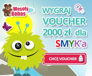 Konkurs "Wesoły Bobas"