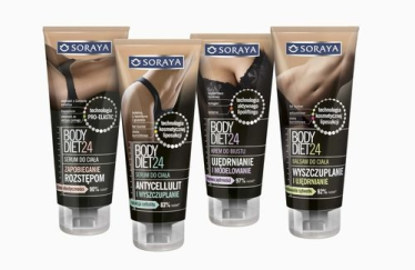 Wygraj zestawy Body Diet24