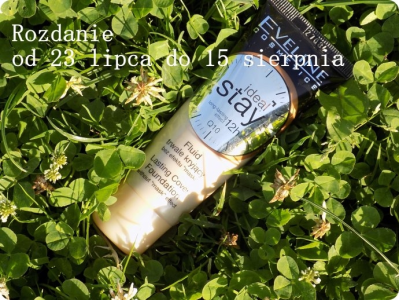 Wygraj Eveline Cosmetics ideal stay 12h fluid
