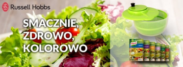 Konkurs "Smacznie, zdrowo, kolorowo"