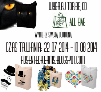 Wygraj torbę od ALLBAG