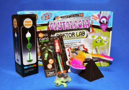 Kolejny wielki konkurs Krainy Nauki!