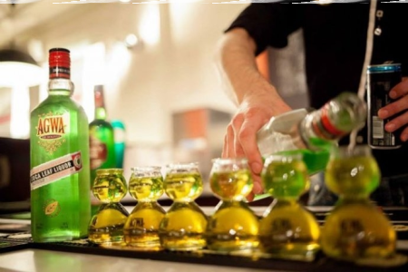 Konkurs "Agwa De Bolivia" >18lat