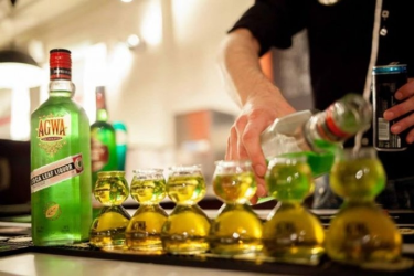 Konkurs "Agwa De Bolivia" >18lat