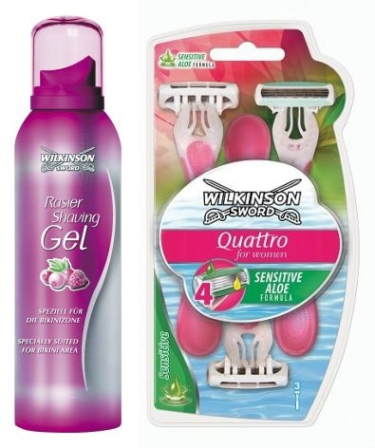 Wygraj zestaw od Wilkinson!