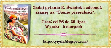 Konkurs z Edytą Świętek