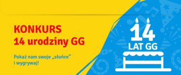 14 urodziny GG
