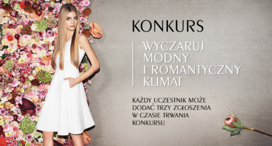 Wyczaruj modny i romantyczny klimat