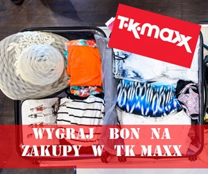 Wygraj 200 zł na zakupy w TK Maxx!