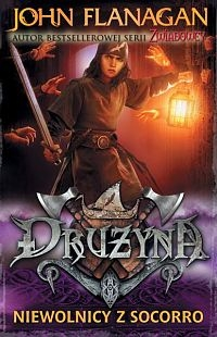 Konkurs "Drużyna #4: Niewolnicy z Socorro"