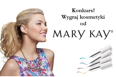 Kolorowe lato z MARY KAY - wygraj kosmetyki