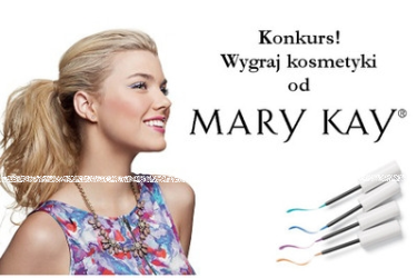 Kolorowe lato z MARY KAY - wygraj kosmetyki