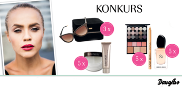 Konkurs makijazowy "Daj sie odkryć"