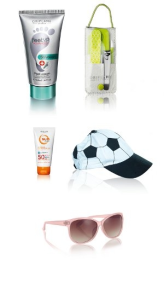 Oriflame poleca zestaw na udane lato! do godz. 23:00