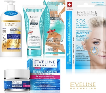 QUIZ: Wygraj zestaw Eveline!