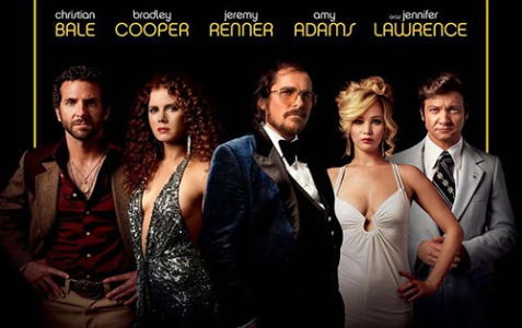 Wygraj DVD z filmem "American Hustle"