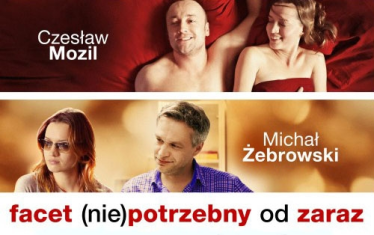 Wygraj DVD z filmem "Facet (nie)potrzebny od zaraz"
