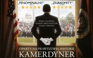 Wygraj DVD z filmem "Kamerdyner"