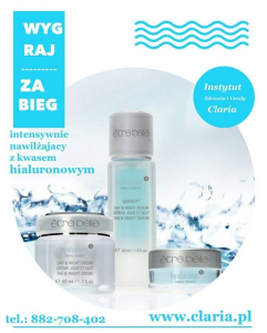 Wygraj jeden z dwóch zabiegów w Instytucie Zdrowia i Urody Claria, Chorzów!