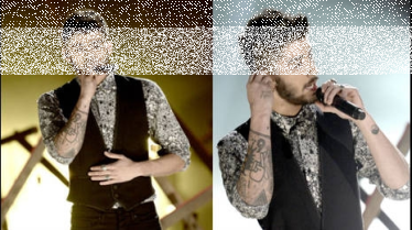 Konkurs "Zgarnij biografię 1D" do godz. 12:00