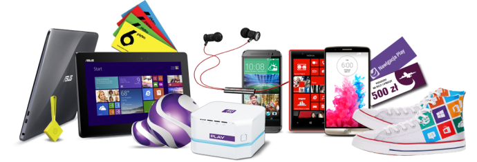 Wakacje @ Play - nagrody czekają!